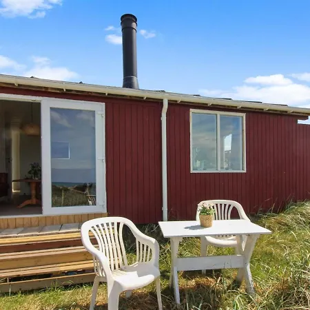 Marius - 200m From The Sea In Nw Jutland By Interhome Holiday home *