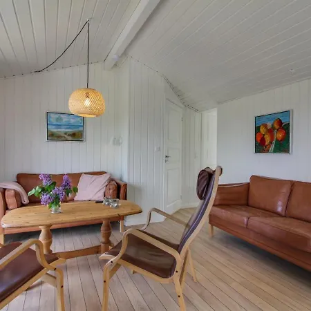 Marius - 200m From The Sea In Nw Jutland By Interhome Holiday home *