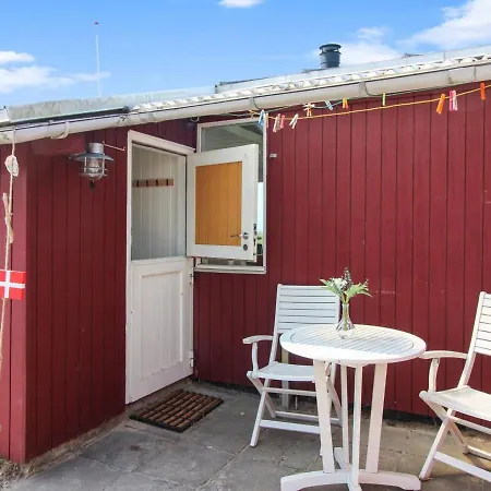 Marius - 200m From The Sea In Nw Jutland By Interhome Holiday home Lokken