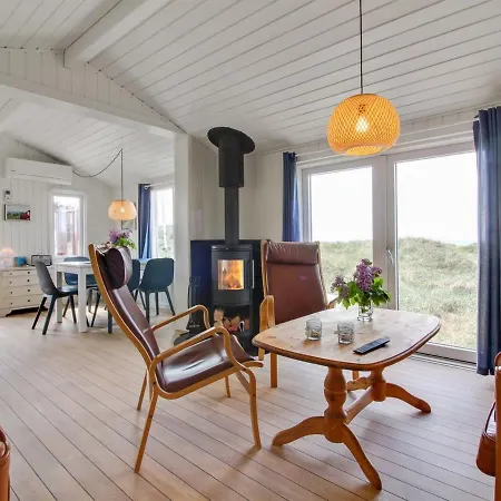 Marius - 200m From The Sea In Nw Jutland By Interhome *