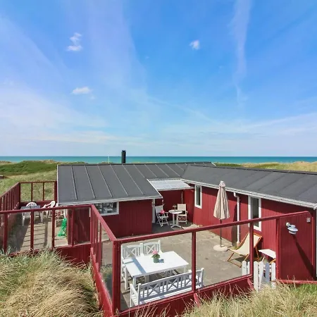 Marius - 200m From The Sea In Nw Jutland By Interhome Holiday home *
