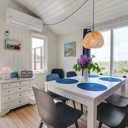 Holiday home Marius - 200m From The Sea In Nw Jutland By Interhome Lokken