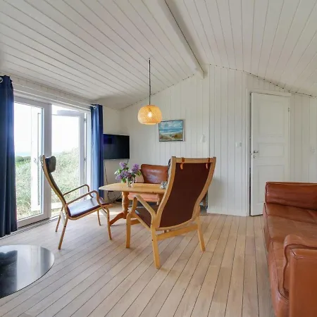 Marius - 200m From The Sea In Nw Jutland By Interhome Holiday home *