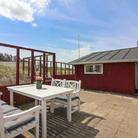 Marius - 200m From The Sea In Nw Jutland By Interhome * Lokken