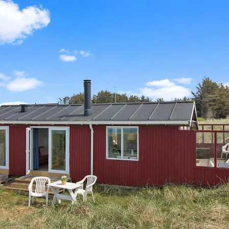 Marius - 200m From The Sea In Nw Jutland By Interhome Holiday home Lokken