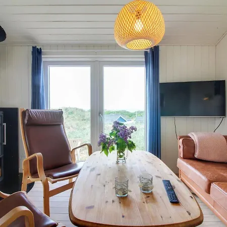 Holiday home Marius - 200m From The Sea In Nw Jutland By Interhome Lokken