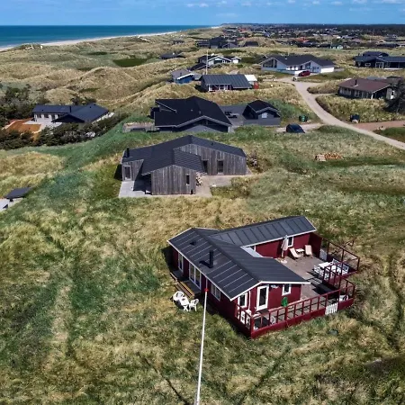 Marius - 200m From The Sea In Nw Jutland By Interhome * Lokken