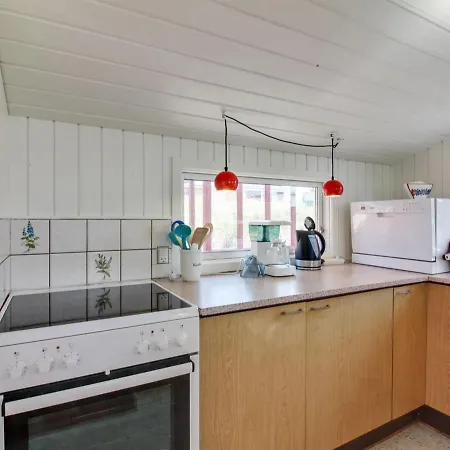 Marius - 200m From The Sea In Nw Jutland By Interhome Holiday home *