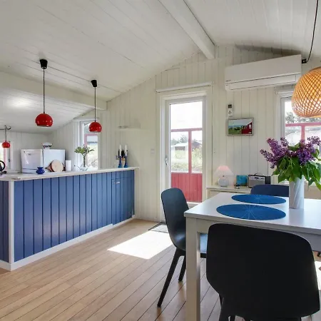 Holiday home Marius - 200m From The Sea In Nw Jutland By Interhome