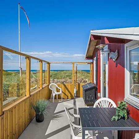 Marius - 200m From The Sea By Interhome Løkken