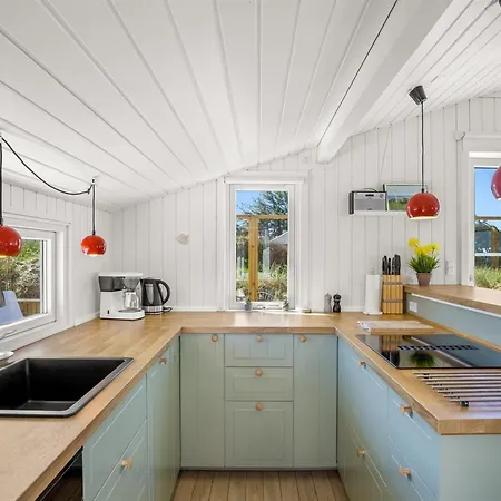 Feriehus Marius - 200m From The Sea By Interhome Løkken