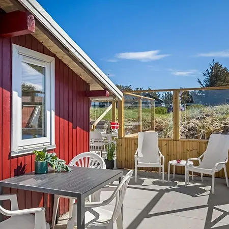 Feriehus Marius - 200m From The Sea By Interhome Løkken