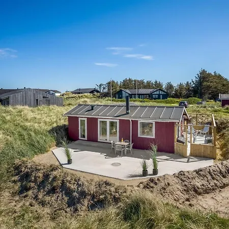 Marius - 200m From The Sea By Interhome Feriehus Løkken